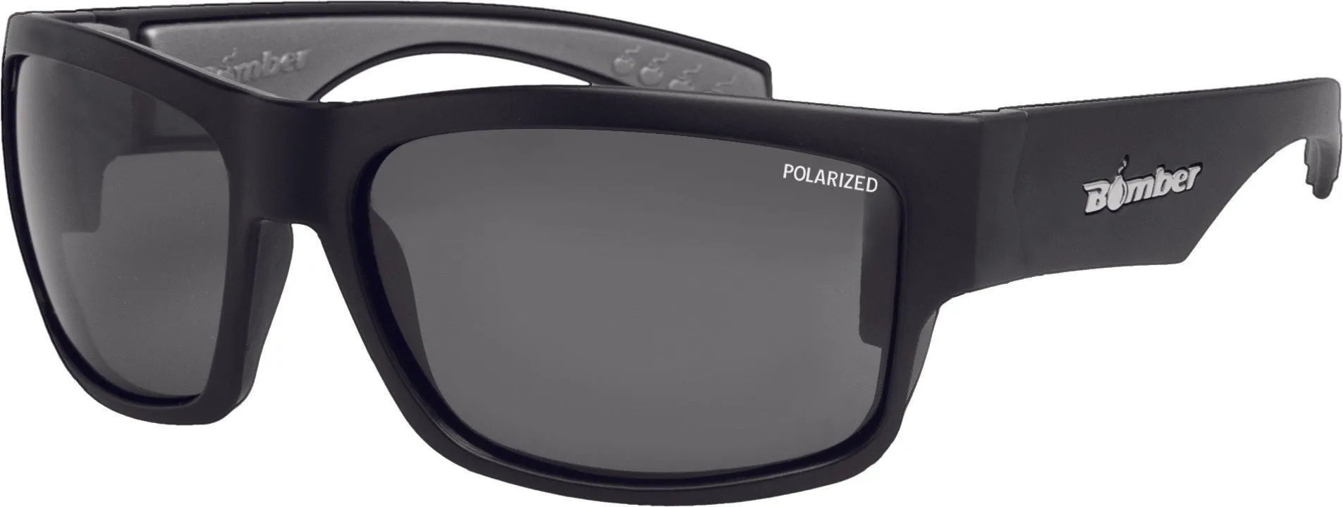 BOMBER TR111 Polarized Floating Eyewear