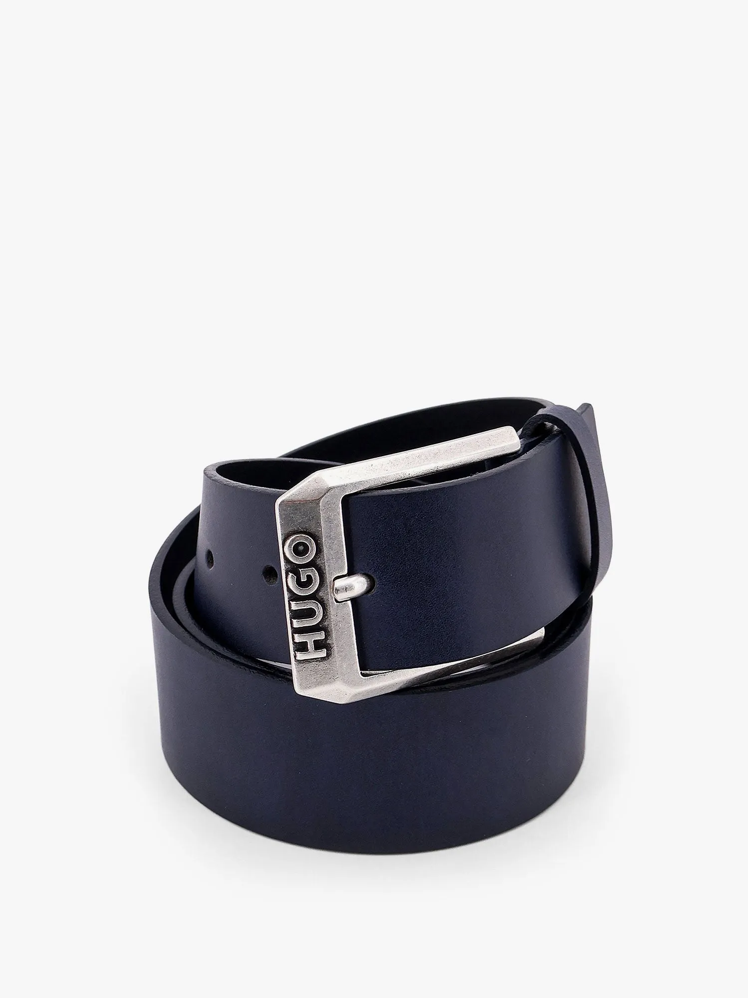 Boss Leather Belt