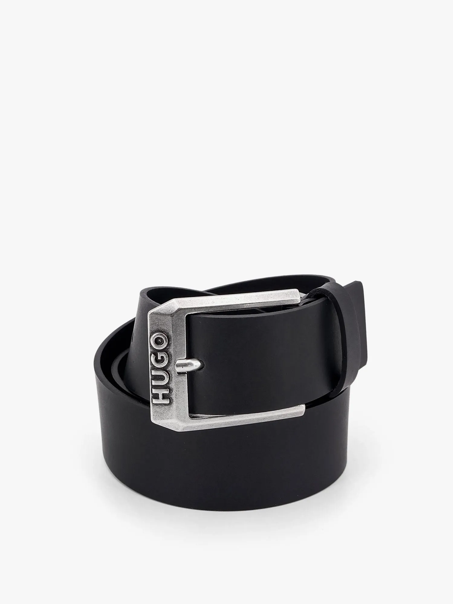 Boss Leather Belt