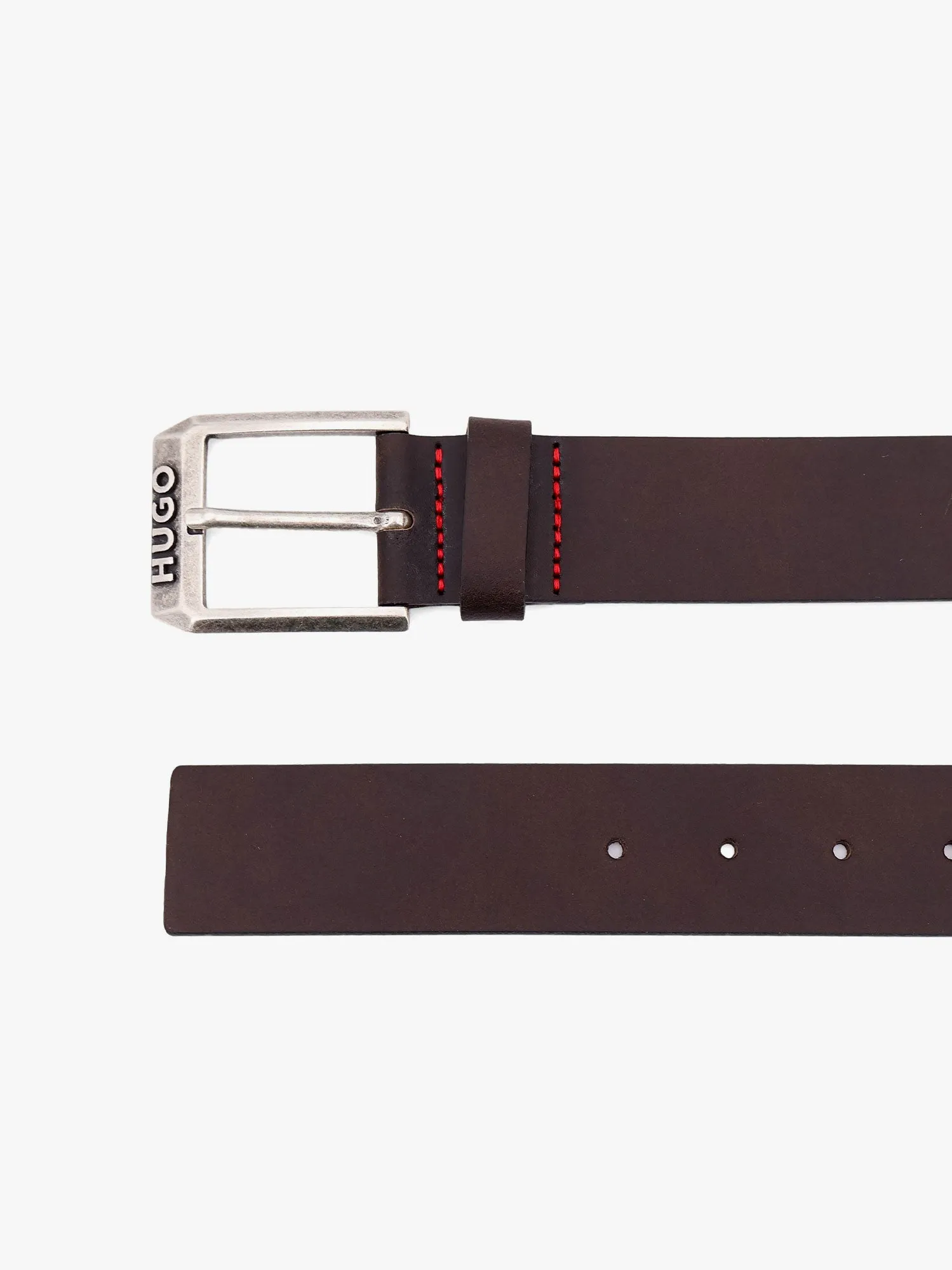 Boss Leather Belt