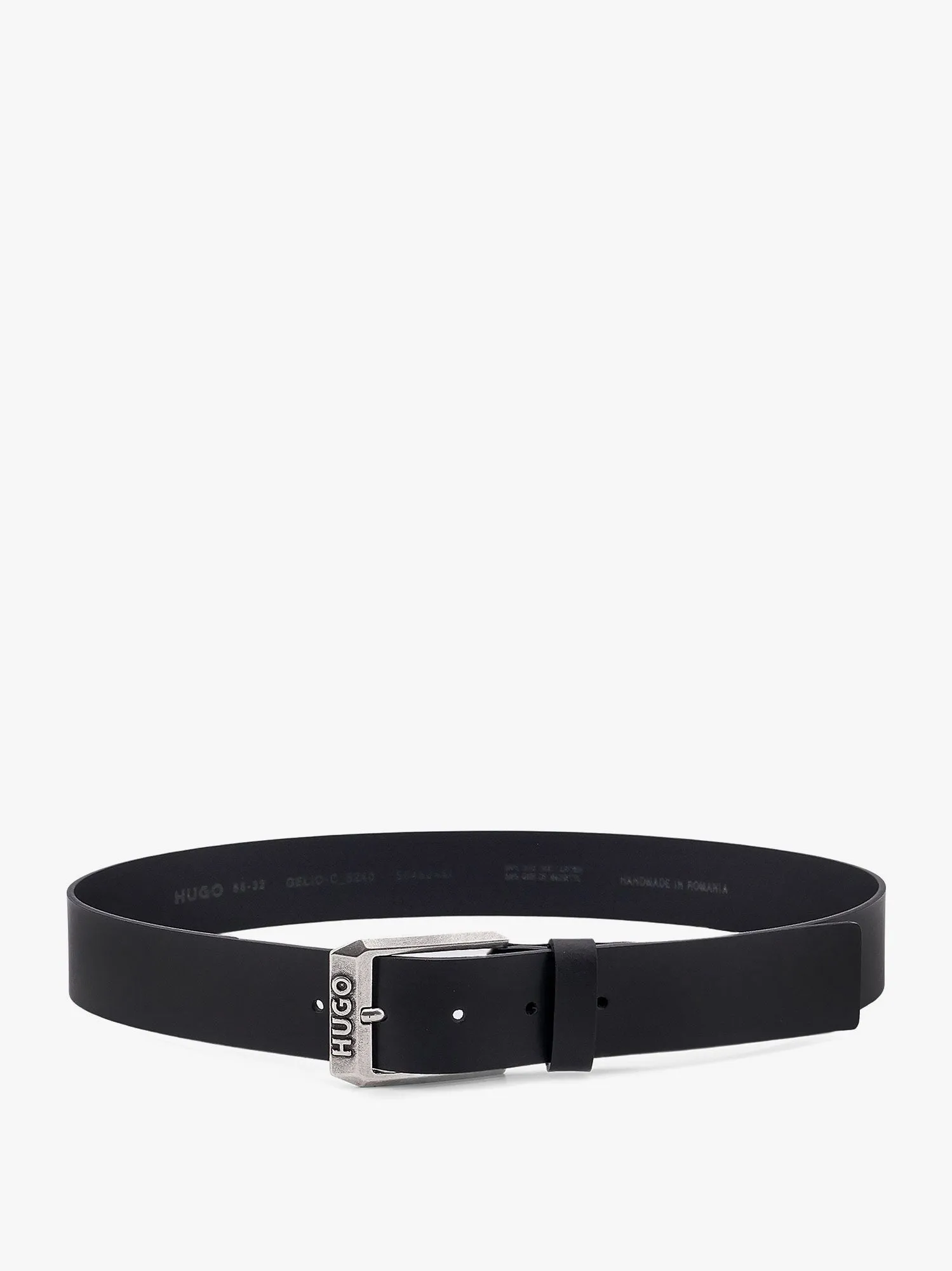 Boss Leather Belt