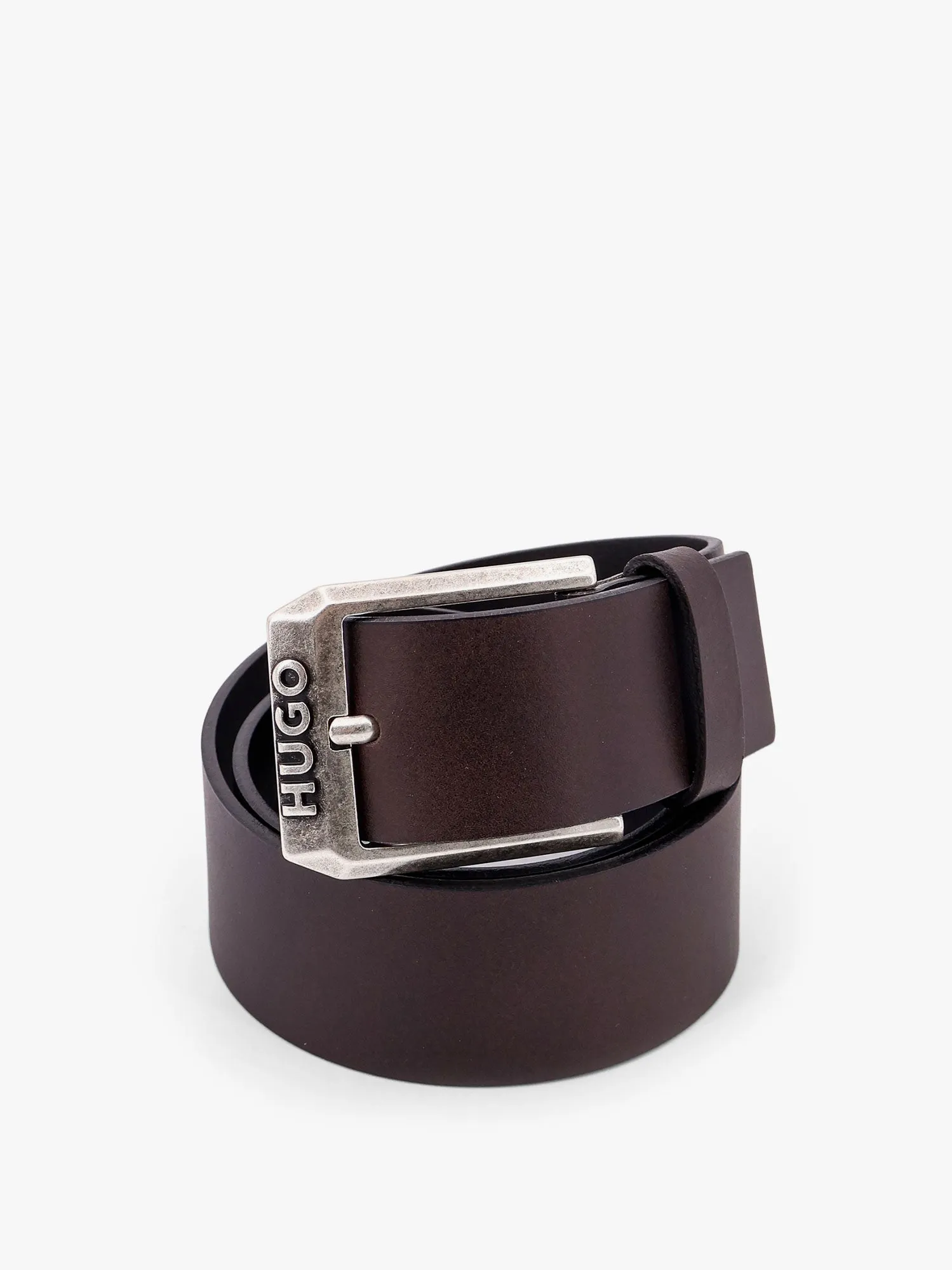Boss Leather Belt
