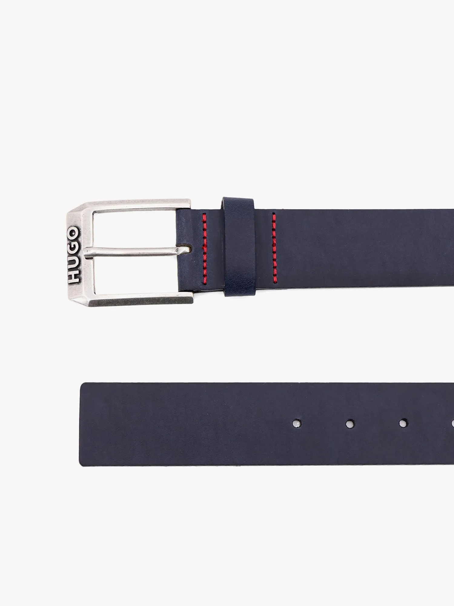 Boss Leather Belt