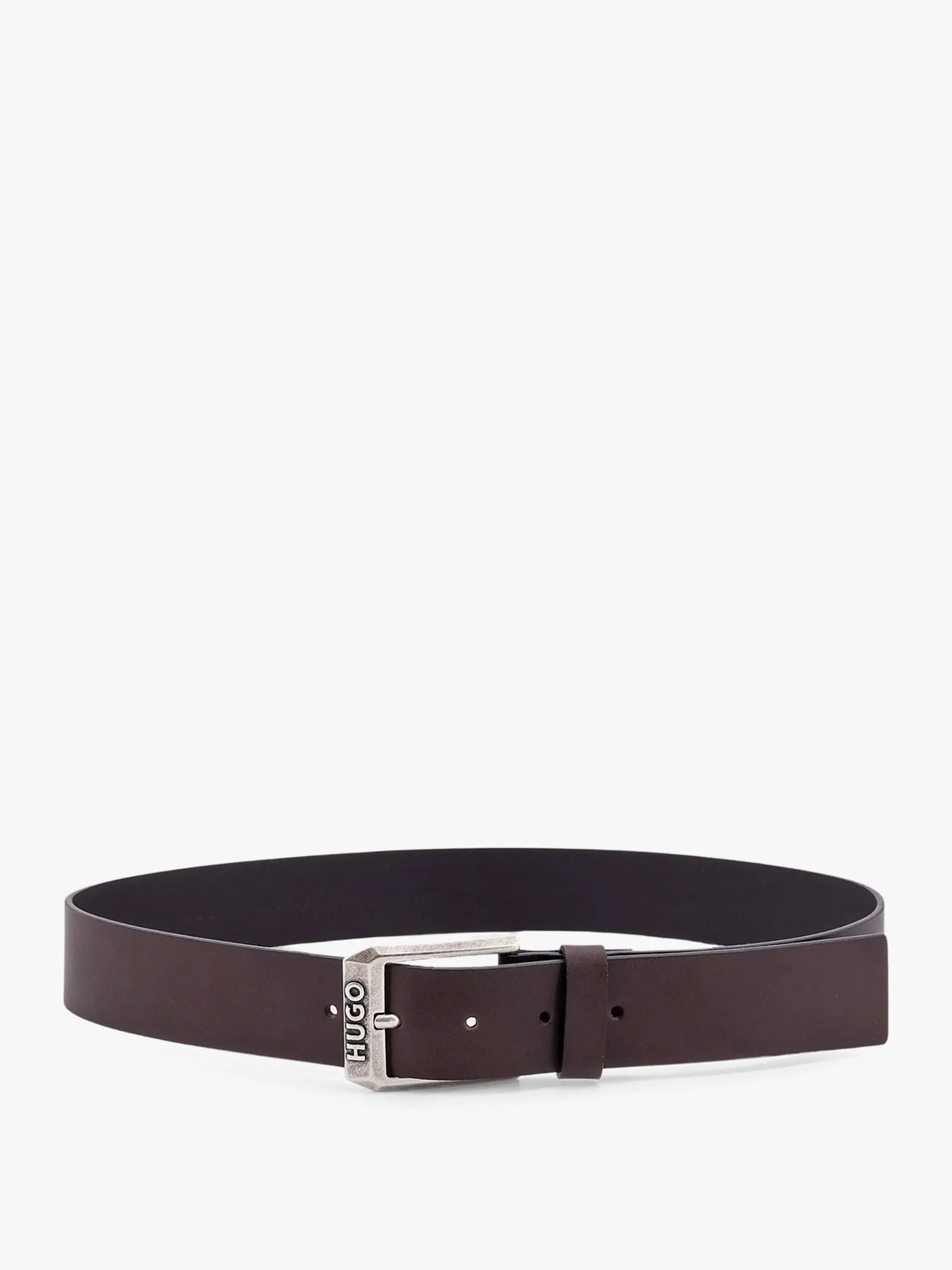 Boss Leather Belt