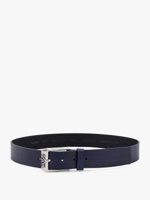 Boss Leather Belt