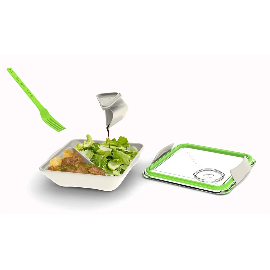 Box Appetit Lunch Box - Green