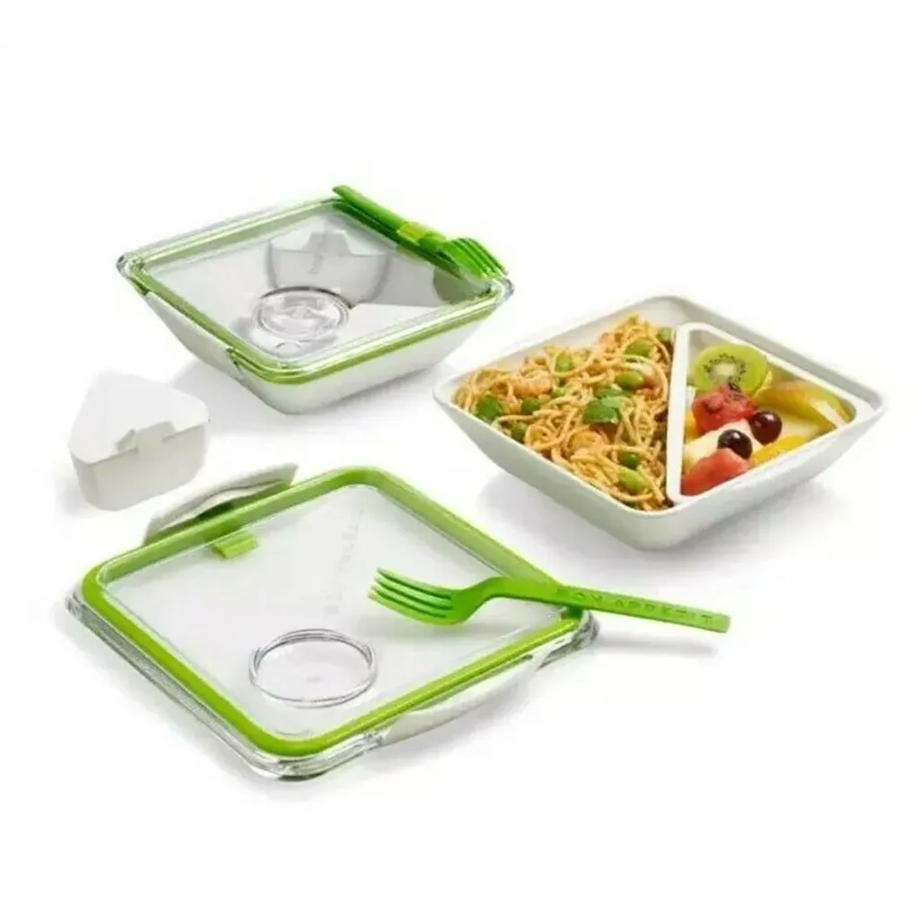 Box Appetit Lunch Box - Green
