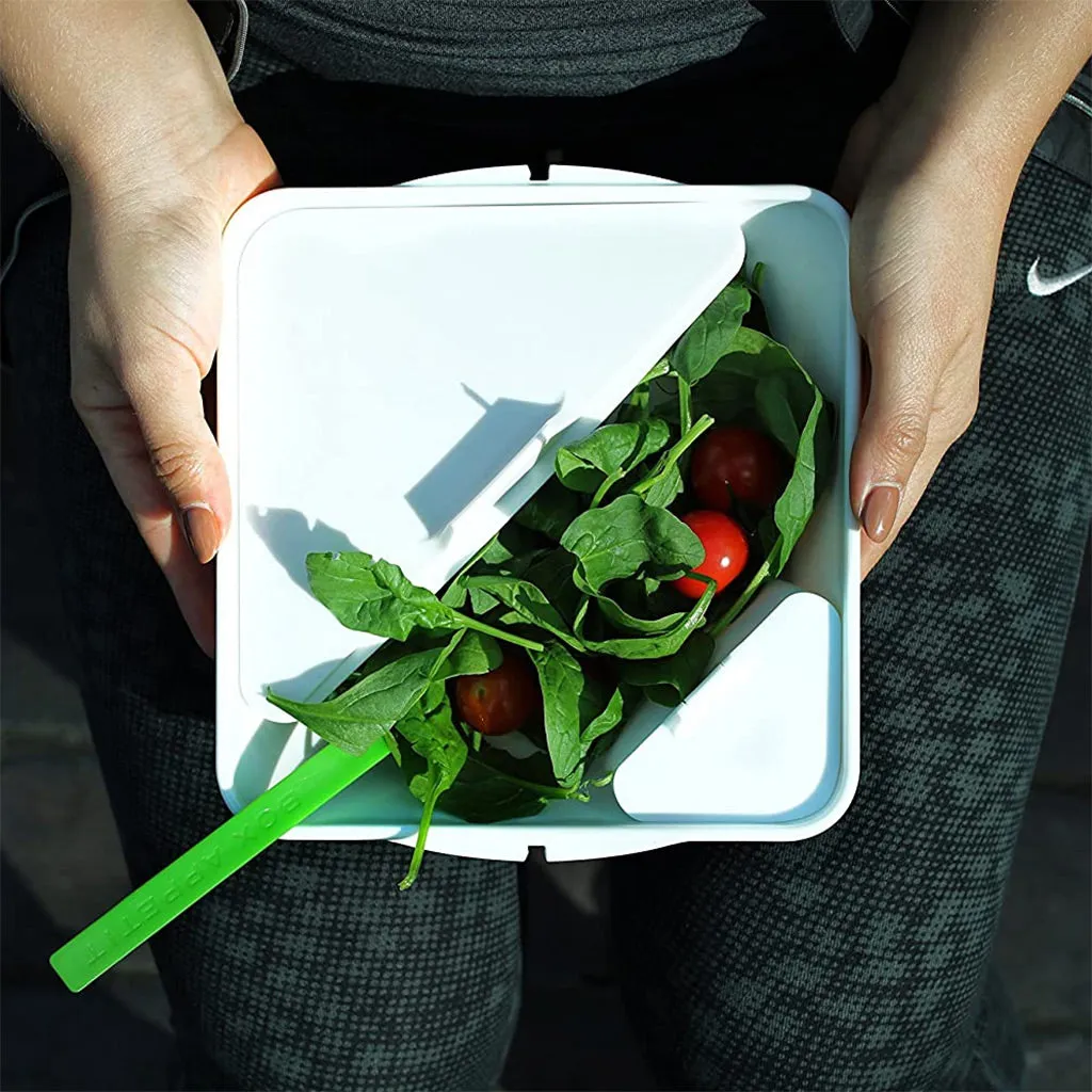 Box Appetit Lunch Box - Green