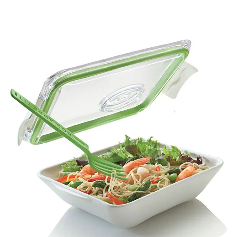 Box Appetit Lunch Box - Green