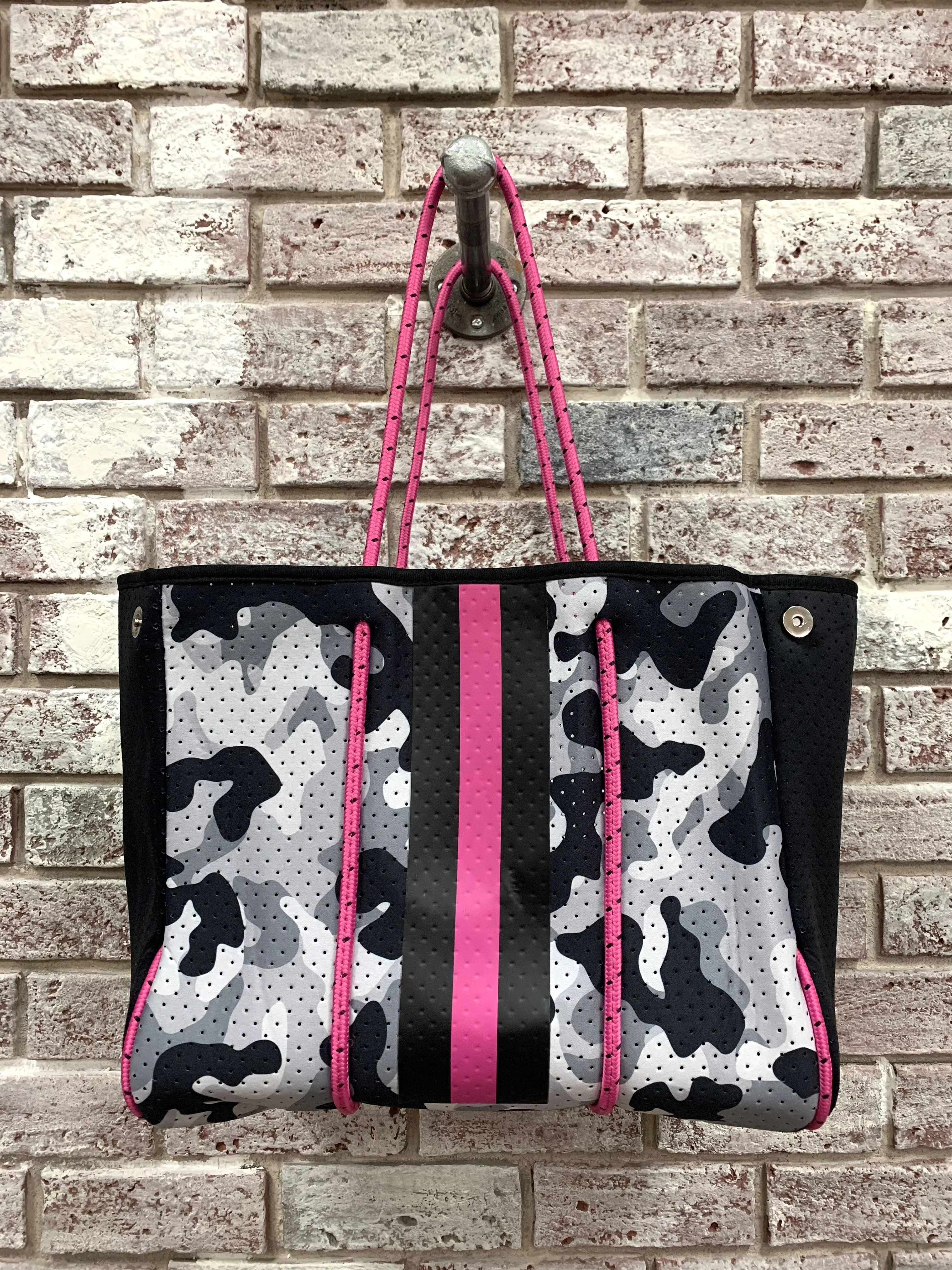 Brady Neoprene Tote