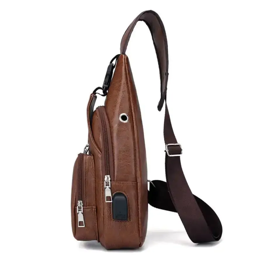 Brasil Gabana Men's Compact Backpack