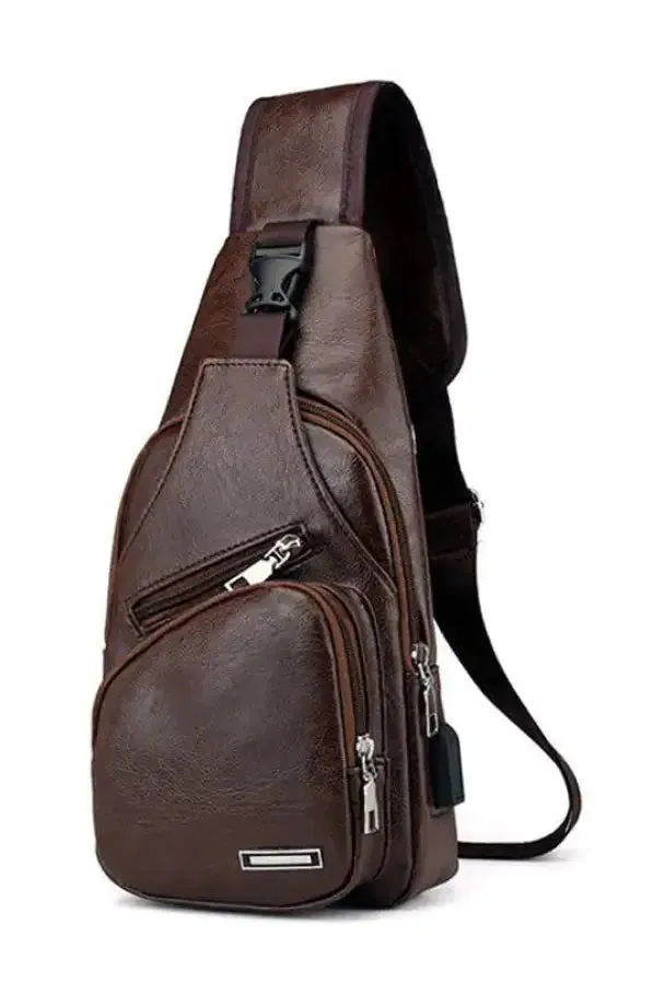 Brasil Gabana Men's Compact Backpack
