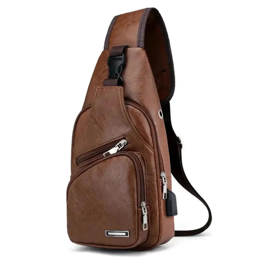 Brasil Gabana Men's Compact Backpack