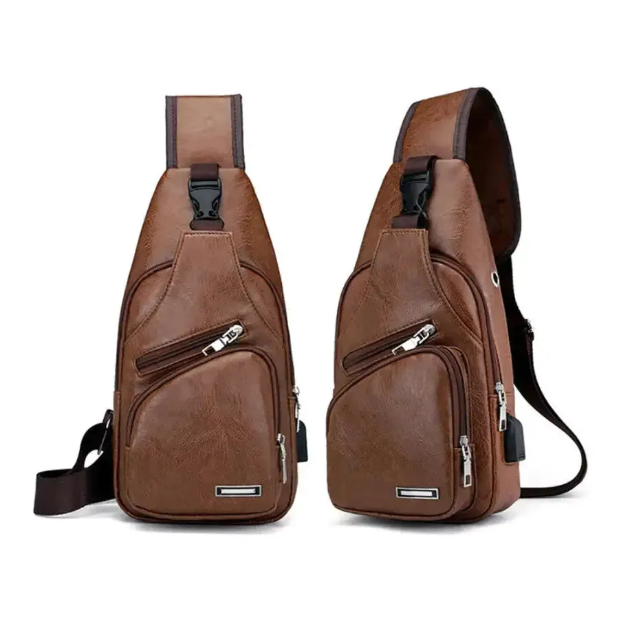 Brasil Gabana Men's Compact Backpack