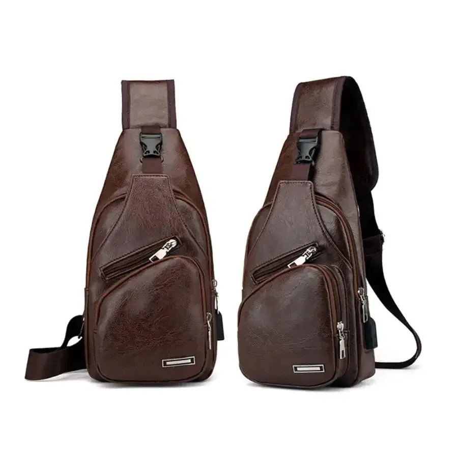 Brasil Gabana Men's Compact Backpack