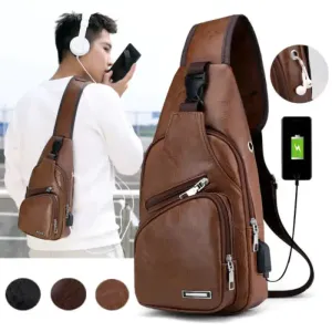 Brasil Gabana Men's Compact Backpack