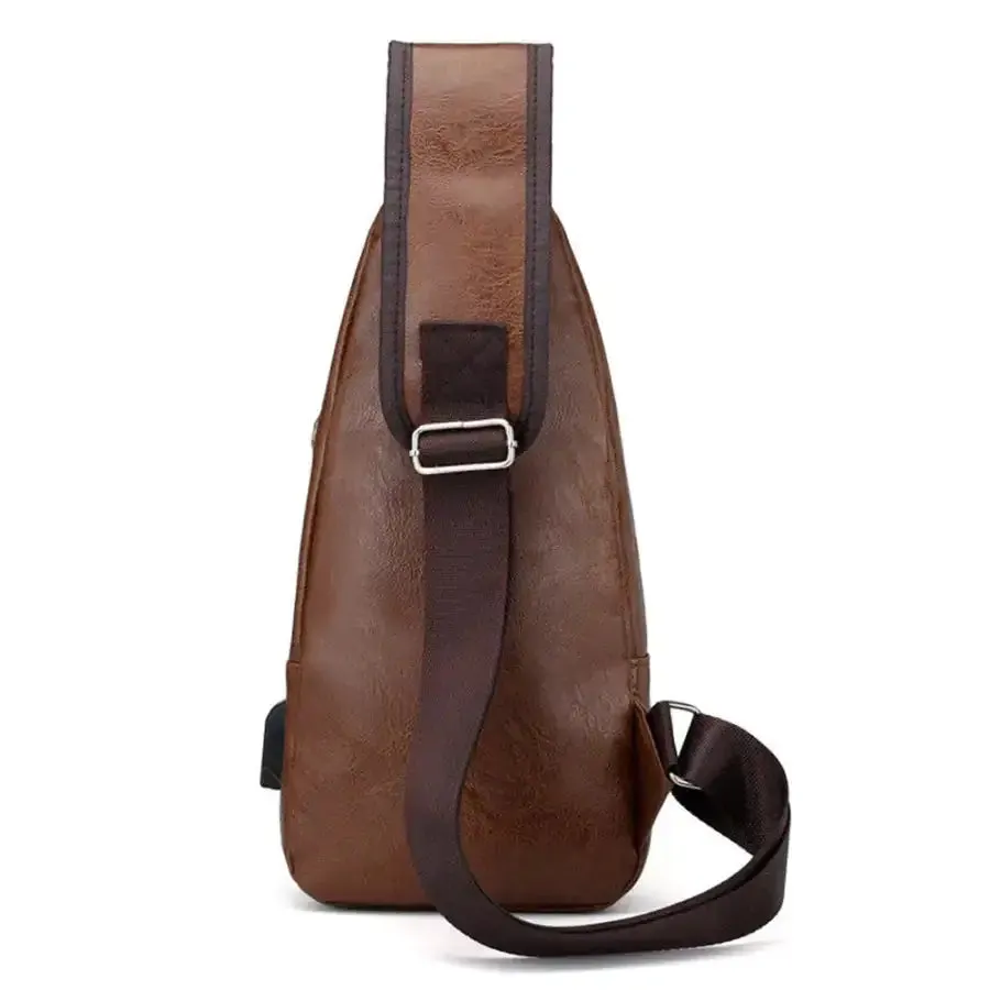 Brasil Gabana Men's Compact Backpack