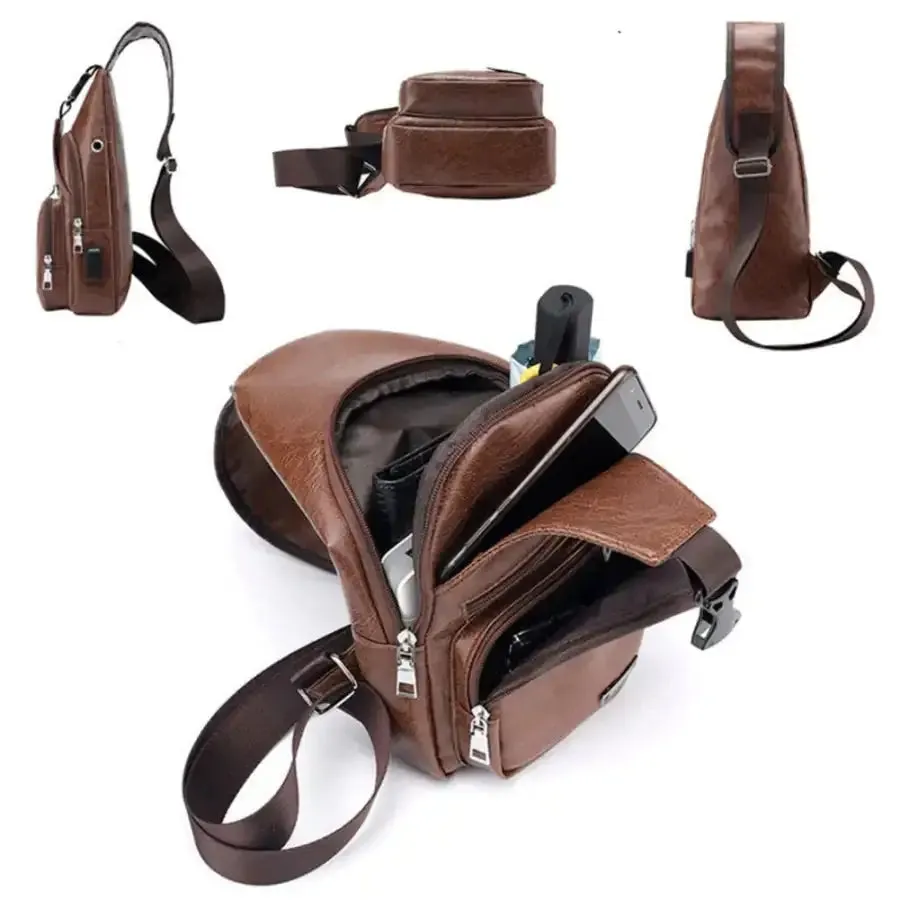 Brasil Gabana Men's Compact Backpack