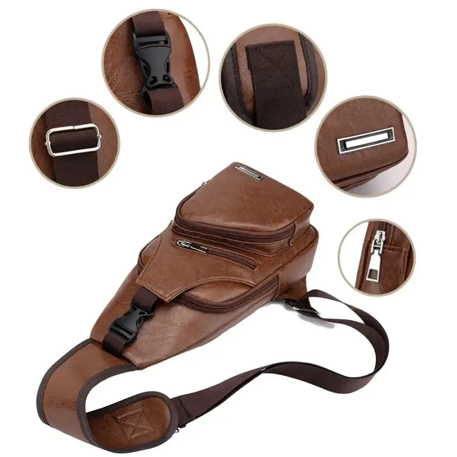 Brasil Gabana Men's Compact Backpack