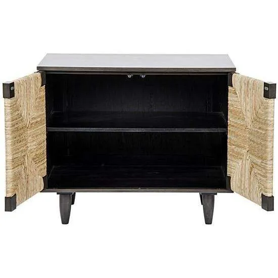 Brook 2 Door Sideboard, Pale