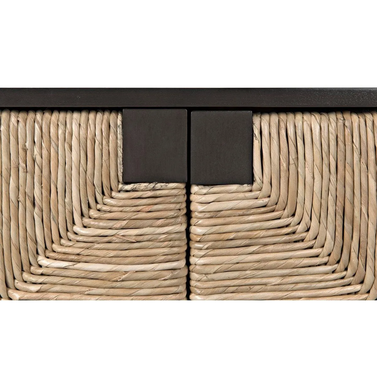 Brook 4 Door Sideboard, Pale