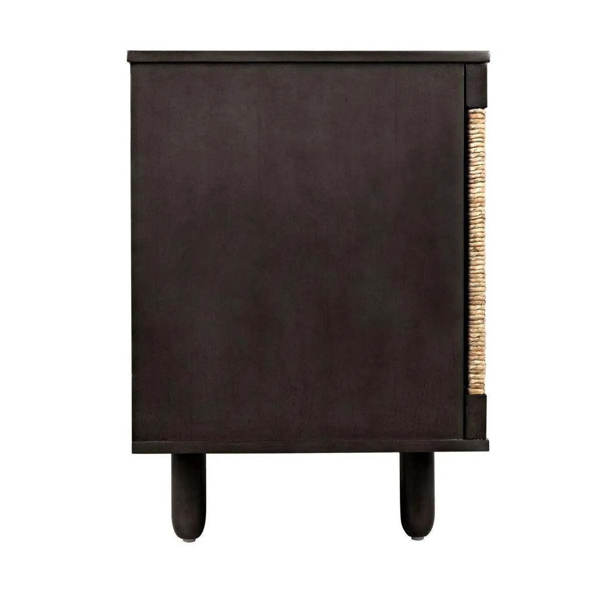 Brook 4 Door Sideboard, Pale