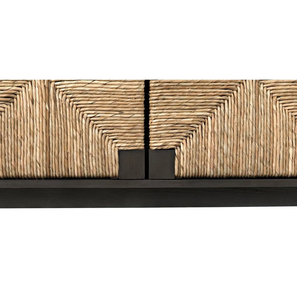 Brook 4 Door Sideboard, Pale