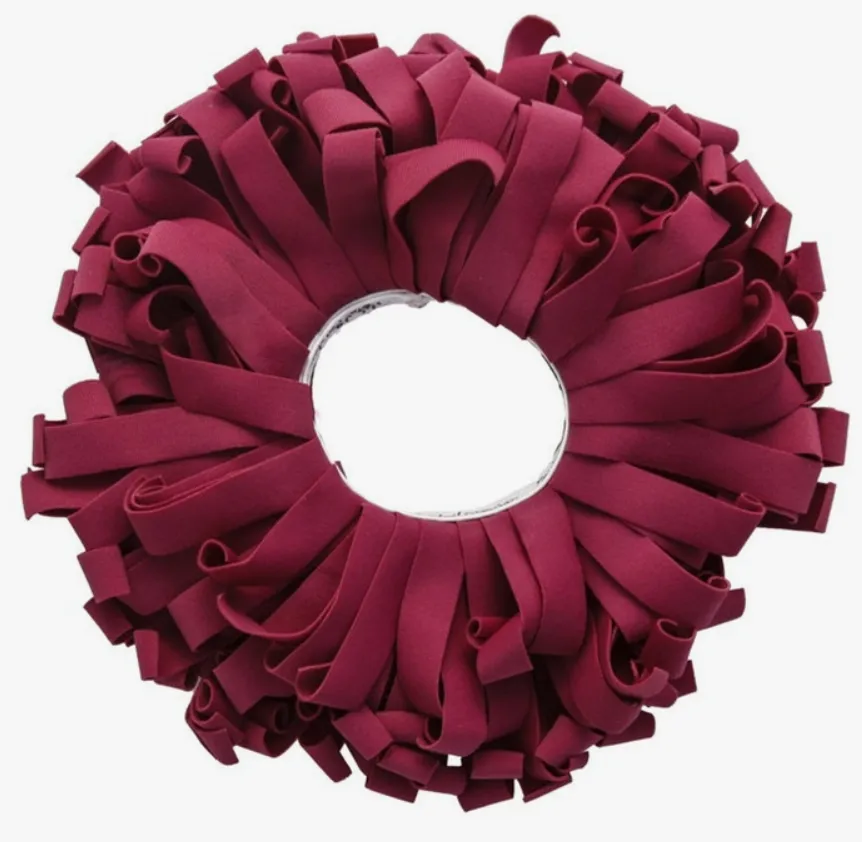 Burgundy Pomchie