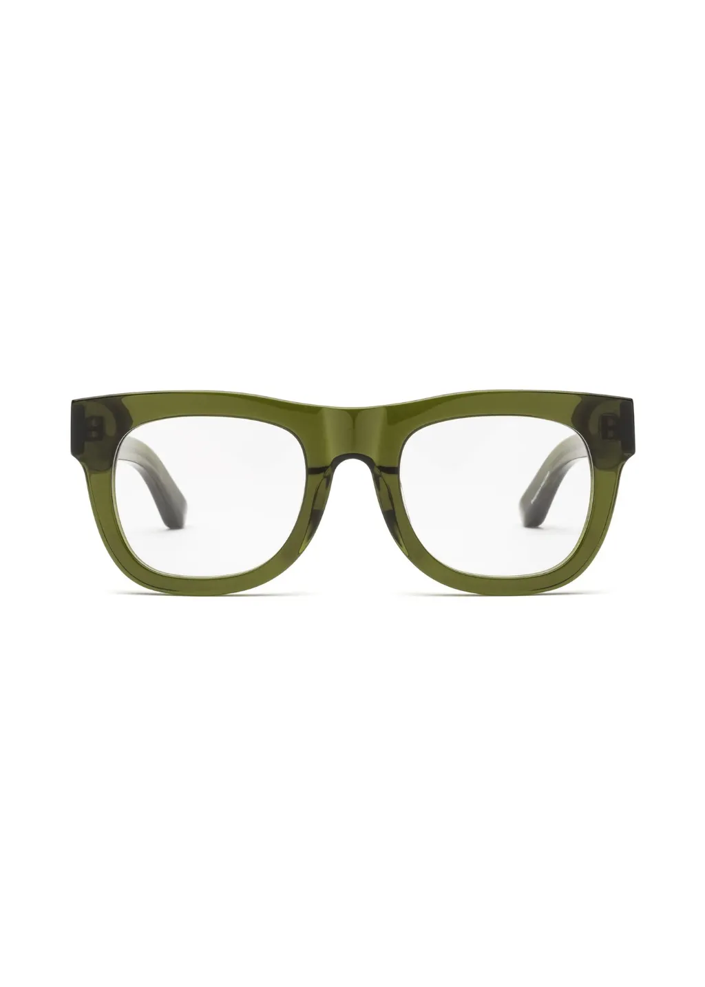 Caddis D28 Reader in Heritage Green