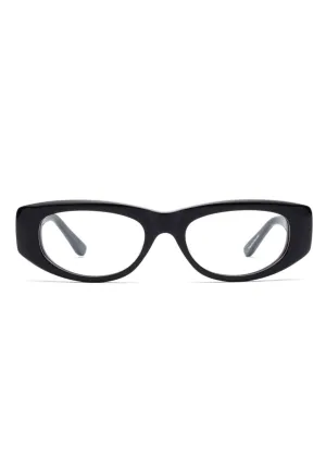 Caddis Lou Lou Reading Glasses in Black