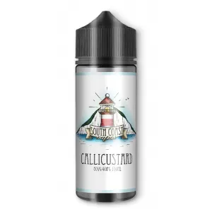 Callicustard - By South Coast Vapes 100ml Shortfill