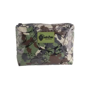 Camo Tako Tyvek XL Pouch