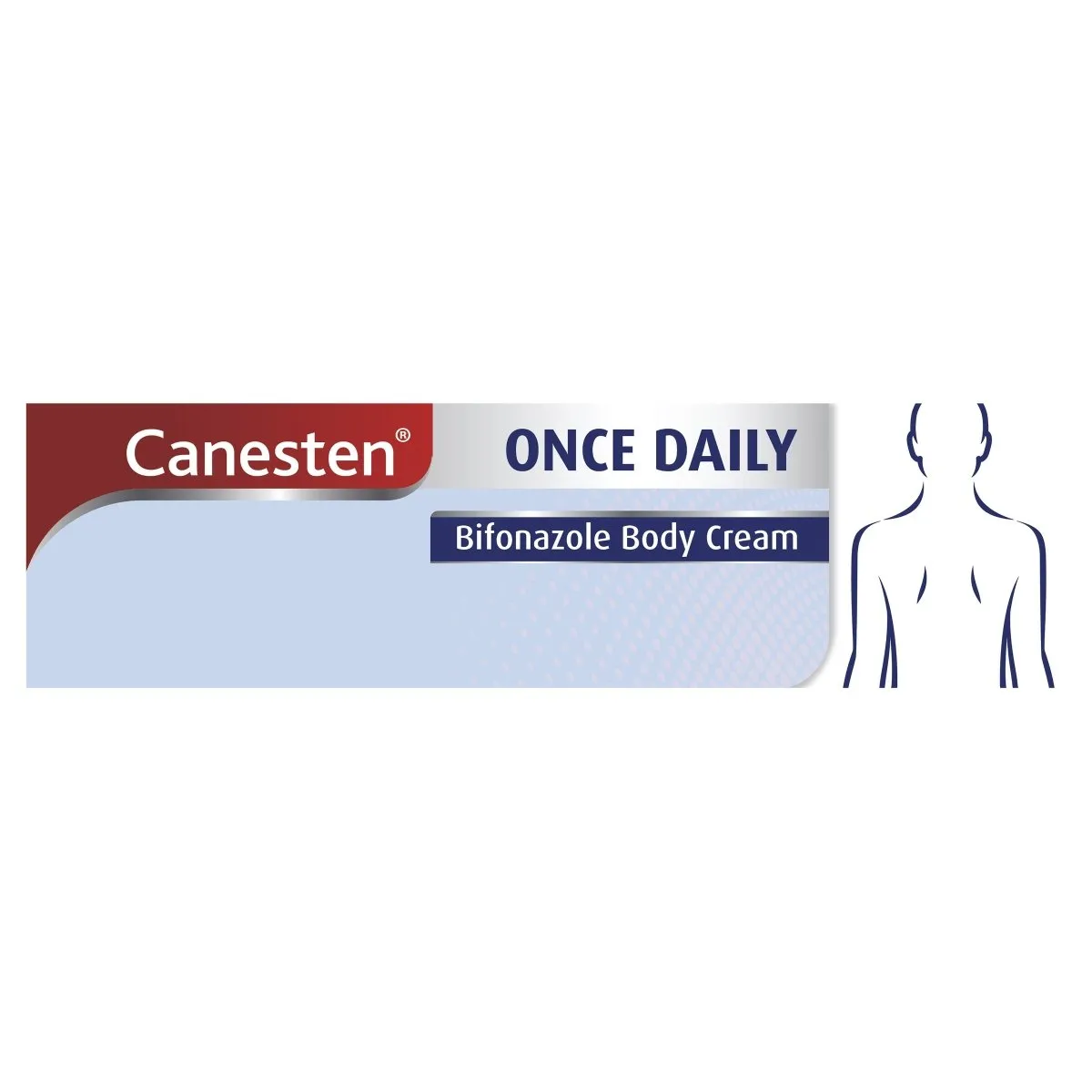 Canesten Once Daily Anti-fungal Body Cream 30g