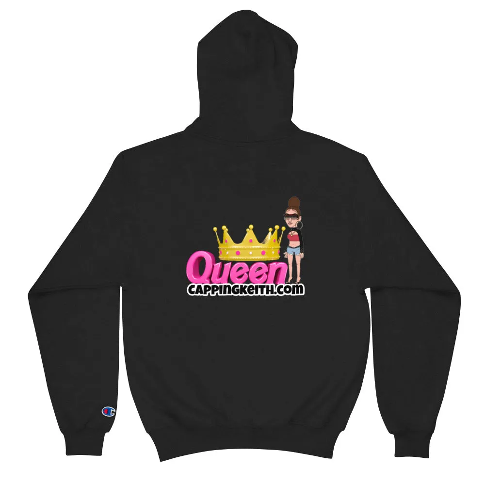 Capping Keith Queen Champion Hoodie