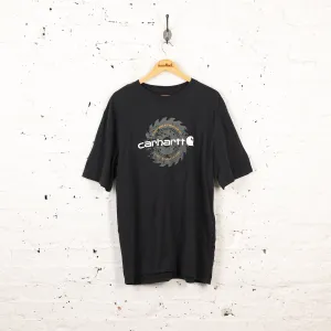 Carhartt Workwear T Shirt - Black - XL