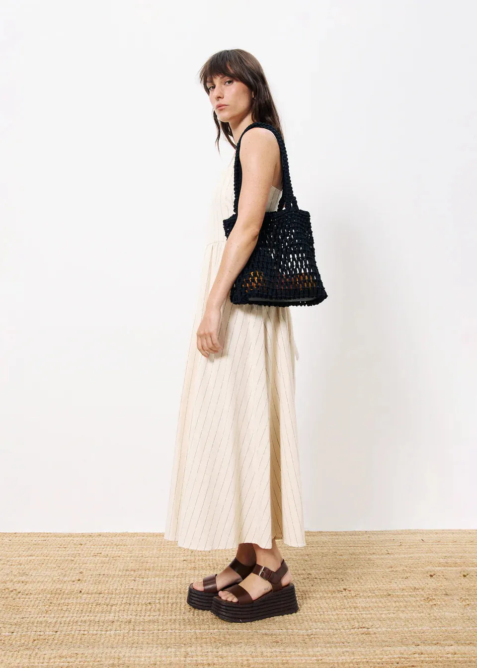 Casey Striped Dress