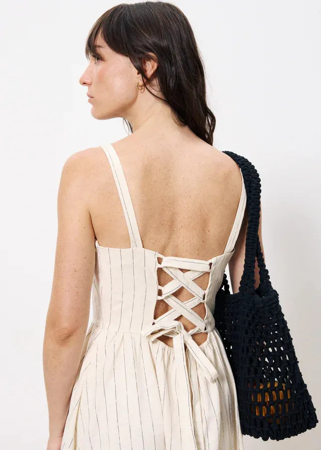 Casey Striped Dress