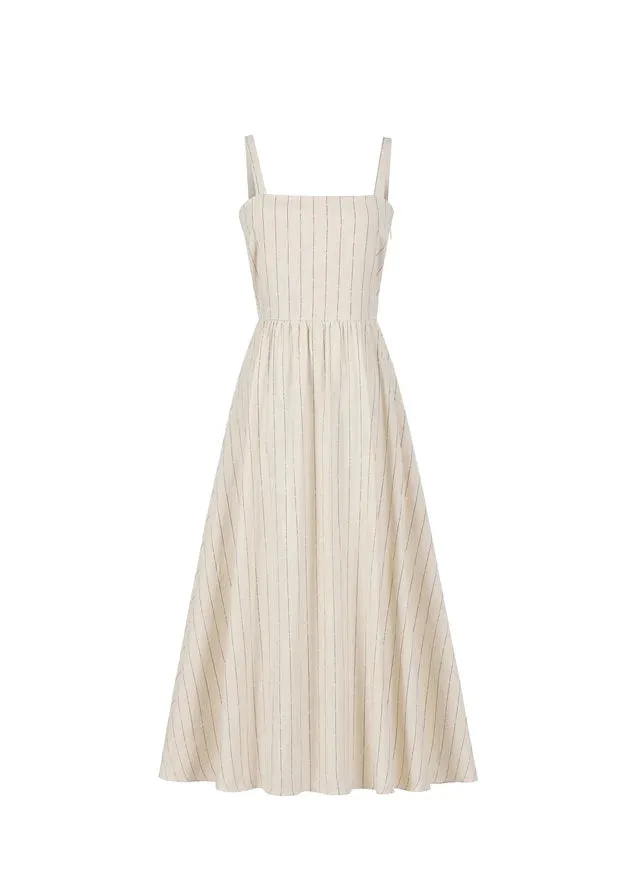 Casey Striped Dress