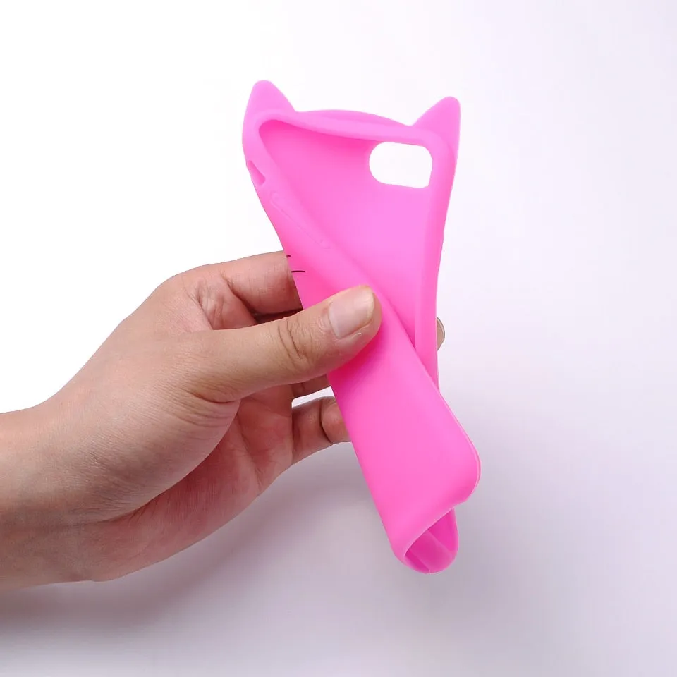 Cat Phone Case For iPhone