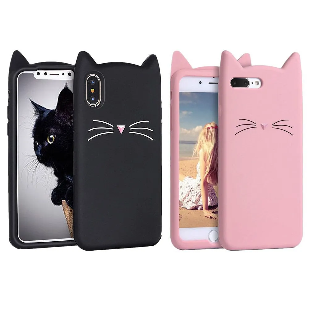 Cat Phone Case For iPhone