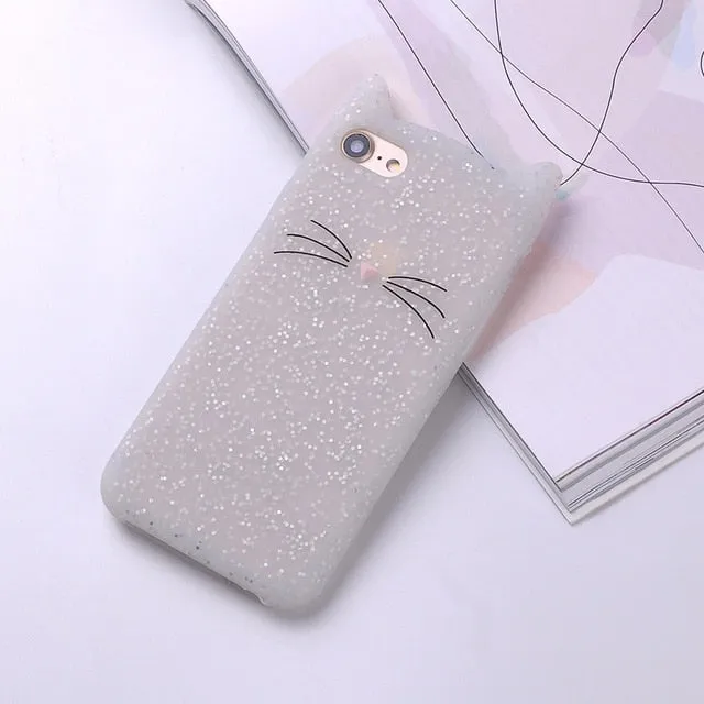 Cat Phone Case For iPhone