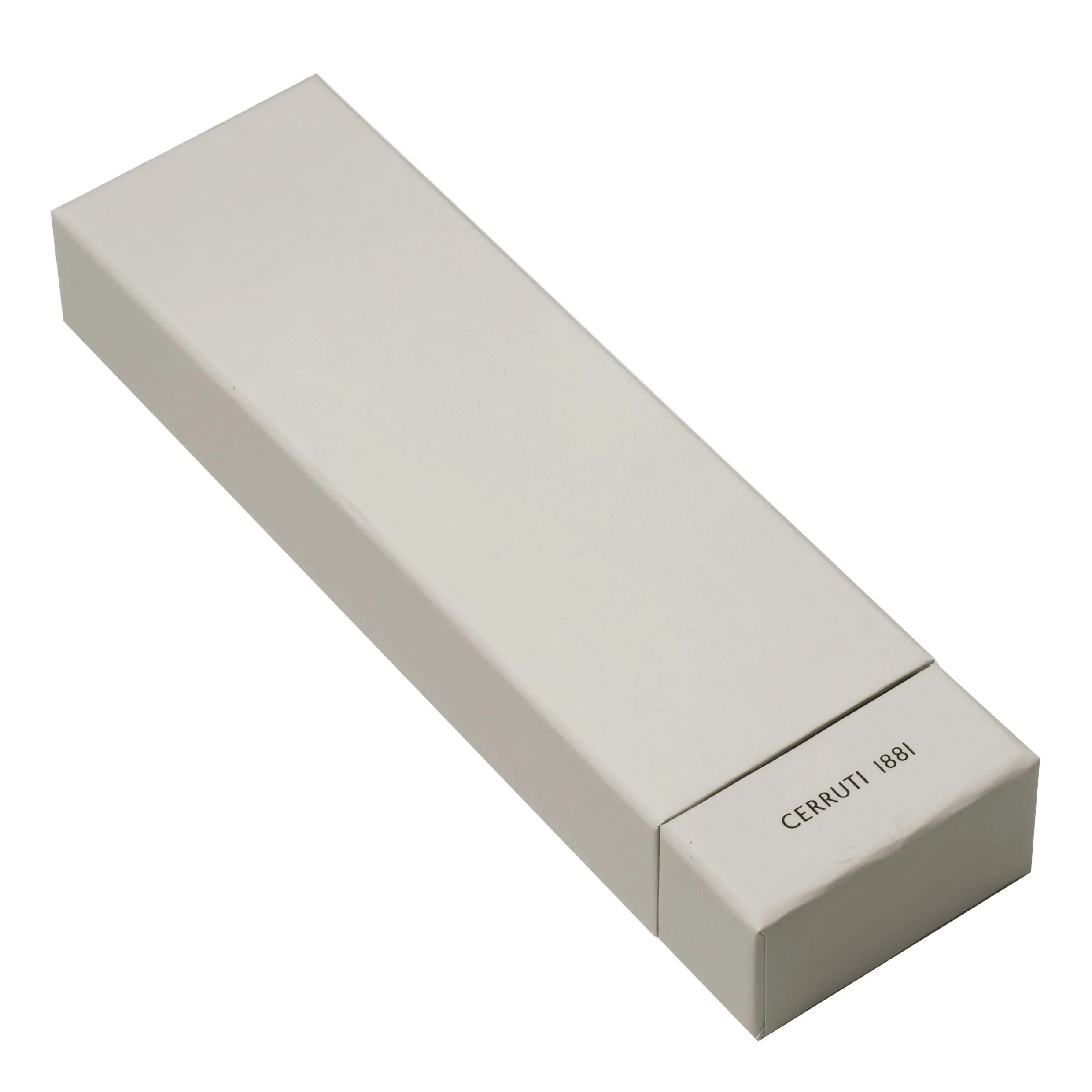 CERRUTI 1881 NSH0635B-Rollerball pen Crosswall Chrome