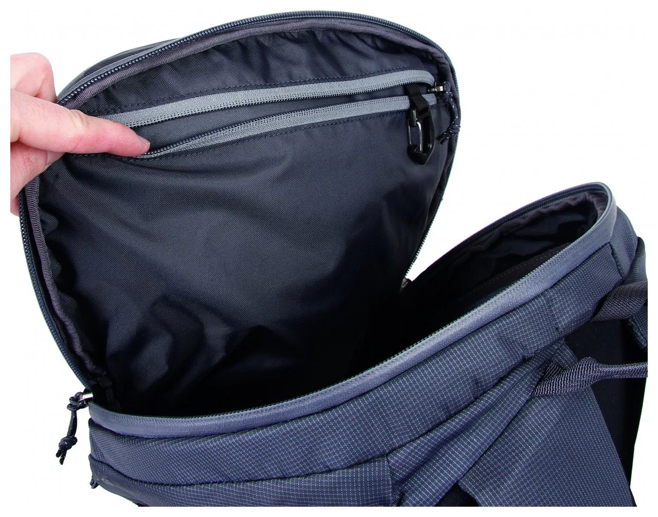Chiru (25L) - India Ink, classic mountaineering pack