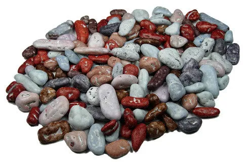 Chocolate Rocks 30LB Bulk Kimmie Candy Choco Rocks