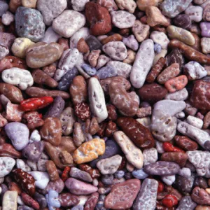 Chocolate Rocks 30LB Bulk Kimmie Candy Choco Rocks