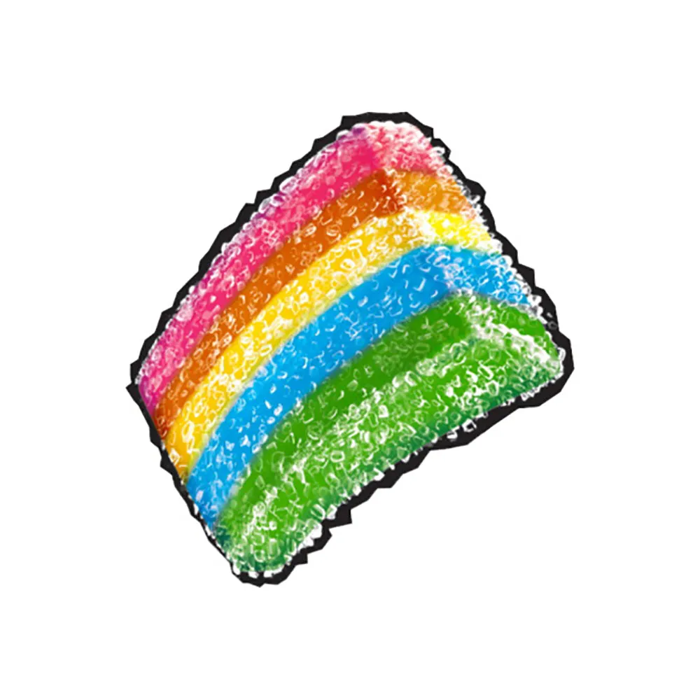 Chupa Chups Sour Bites Share Pack - 242g