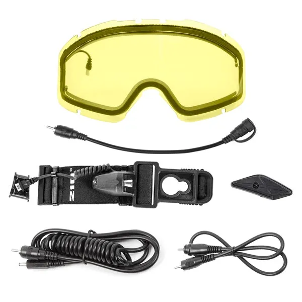 CKX 210° Electric Upgrade Kit with Isolated Lens for Winter (NO contro