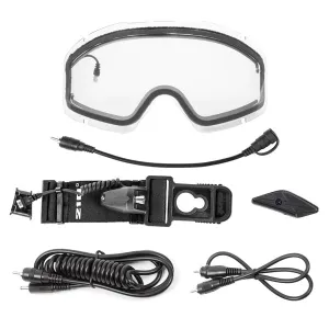 CKX 210° Electric Upgrade Kit with Isolated Lens for Winter (NO contro