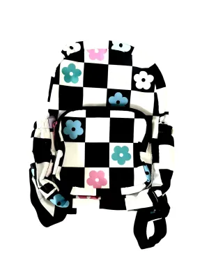 Claire’s mini backpack