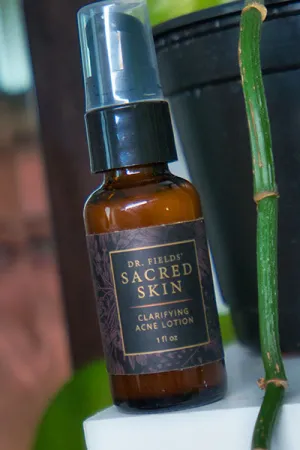 Clarifying Acne Lotion
